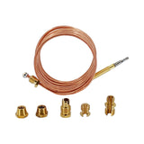 CC-1104 - Cooking Controls - Termocople Universal 60" L conexión 11/32 M8 M9 M10