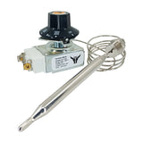 CC-1105 - Cooking Controls - Termostato Milivolts Freidora 3/8 Equiv Robertshaw Rx-2-24