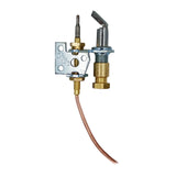 CC-2013 - Cooking Controls - Piloto 1 vía tipo uña lp con termocople de 1 mto conexión 11/32