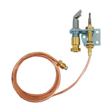 CC-2013 - Cooking Controls - Piloto 1 vía tipo uña lp con termocople de 1 mto conexión 11/32