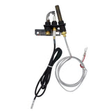 CC-2015 - COOKING CONTROLS - Piloto 2vias Tipo Cuña Electrodo Termopila Universal