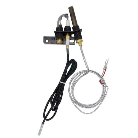 CC-2015 - COOKING CONTROLS - Piloto 2vias Tipo Cuña Electrodo Termopila Universal