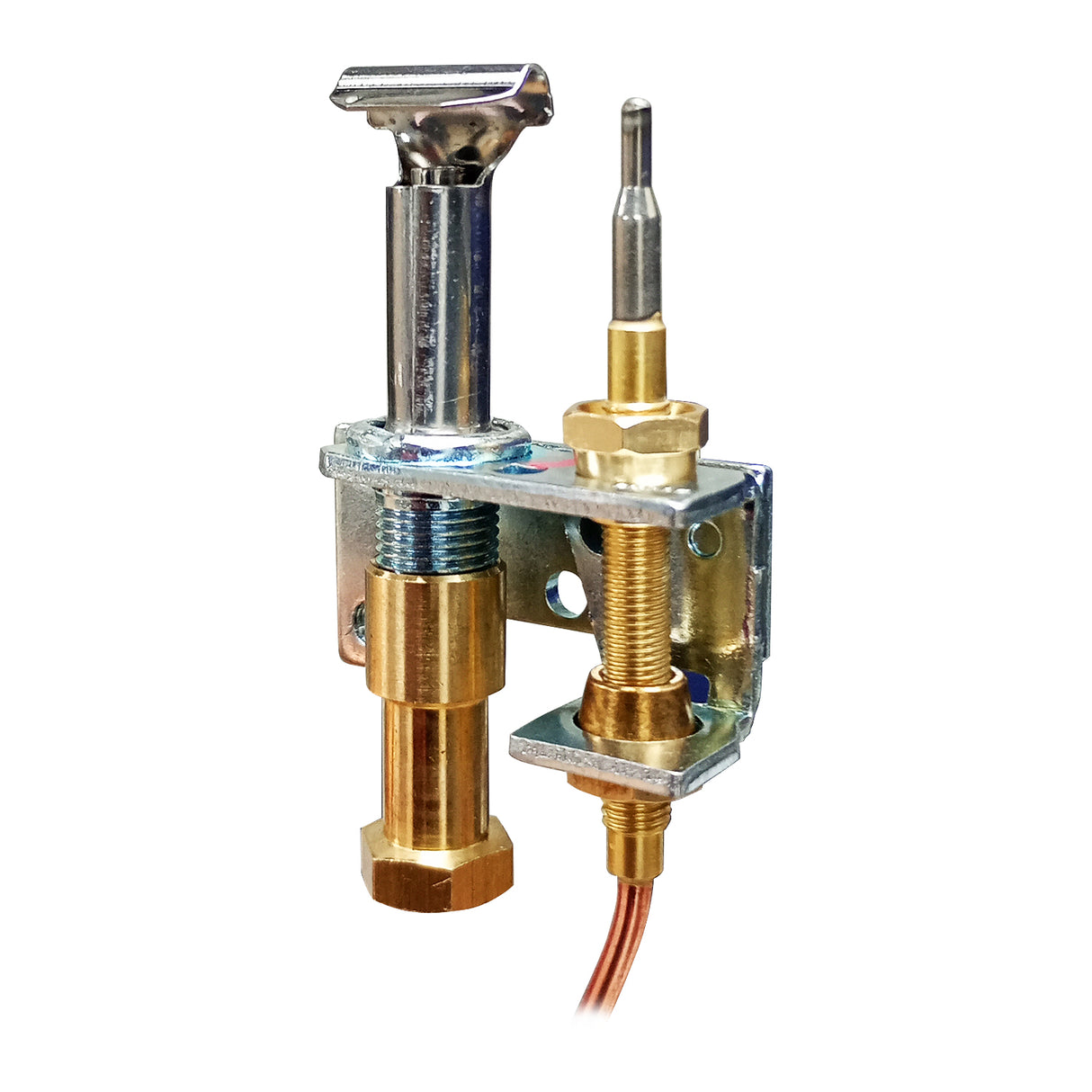 1830 - Cooking Controls - Piloto Tipo Media Caña Termocople 1 Mt Para Freidora Gas Lp