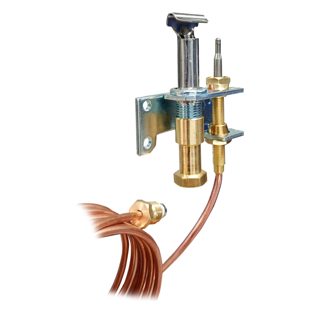 1830 - Cooking Controls - Piloto Tipo Media Caña Termocople 1 Mt Para Freidora Gas Lp