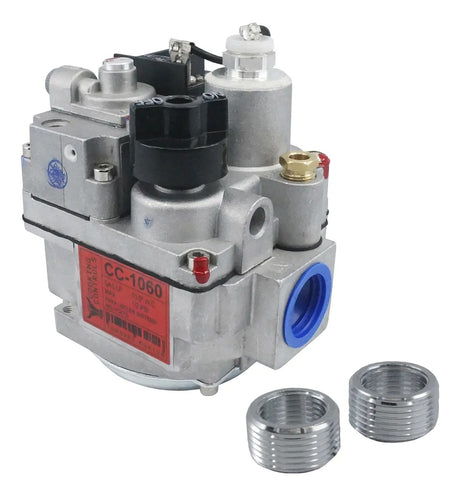 CC-2022 - Cooking Controls - Kit Freidora Valvula Milivolts Termostato Termopila Piloto