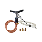 CC-2026  Piloto Tipo T , Ignitor , Termocople 1.2 M. Gas Lp Marmitas