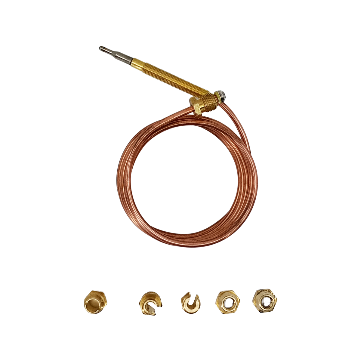 CC-2026  Piloto Tipo T , Ignitor , Termocople 1.2 M. Gas Lp Marmitas