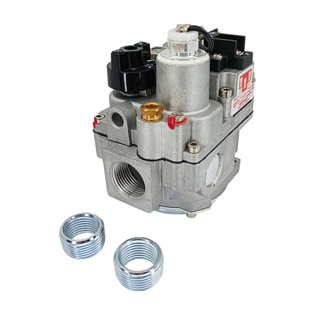 Kit Fabricación Reparación freidora Milivolts gas NAT. y LP Cooking Control