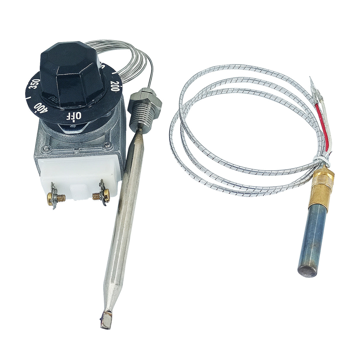 CC-2036 - COOKING CONTROLS - KIT TERMOSTATO MILIVOLTS 200-400°