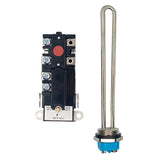 CC-2038 - Cooking Controls - Resistencia Y Termostato Boiler Electrico 2000w 120v 4 Pijas