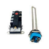 CC-2038 - Cooking Controls - Resistencia Y Termostato Boiler Electrico 2000w 120v 4 Pijas