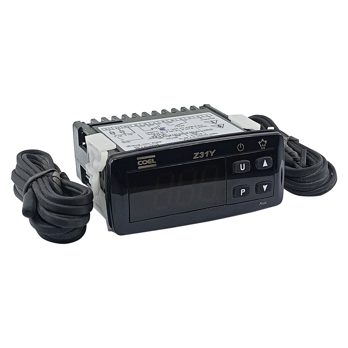 Z31YGRR - Coel - Control de temperatura congelacion 2 sonda 1R