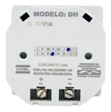 DH1/10 - Coel - Horómetro totalizador 10 a 80Vcd