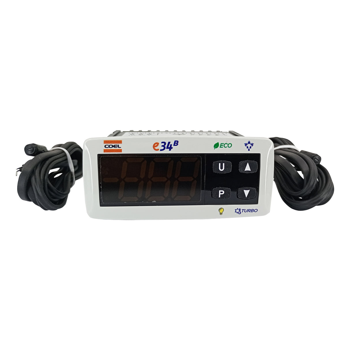 R38S-HARRB-A-S - Coel - Termostato de Proceso Digital  100 a 240 Vac
