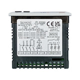 R38S-HARRB-A-S - Coel - Termostato de Proceso Digital  100 a 240 Vac