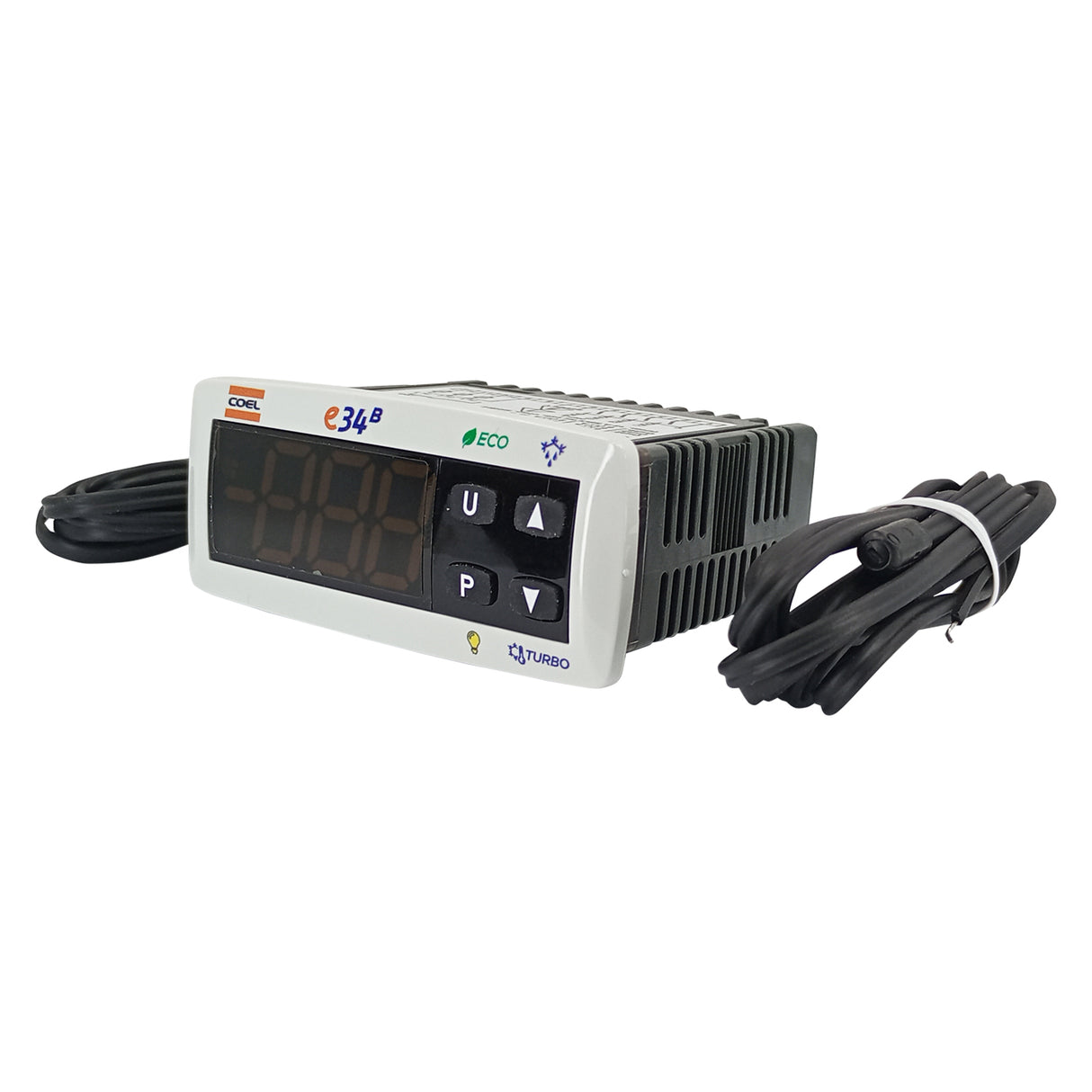 R38S-HARRB-A-S - Coel - Termostato de Proceso Digital  100 a 240 Vac