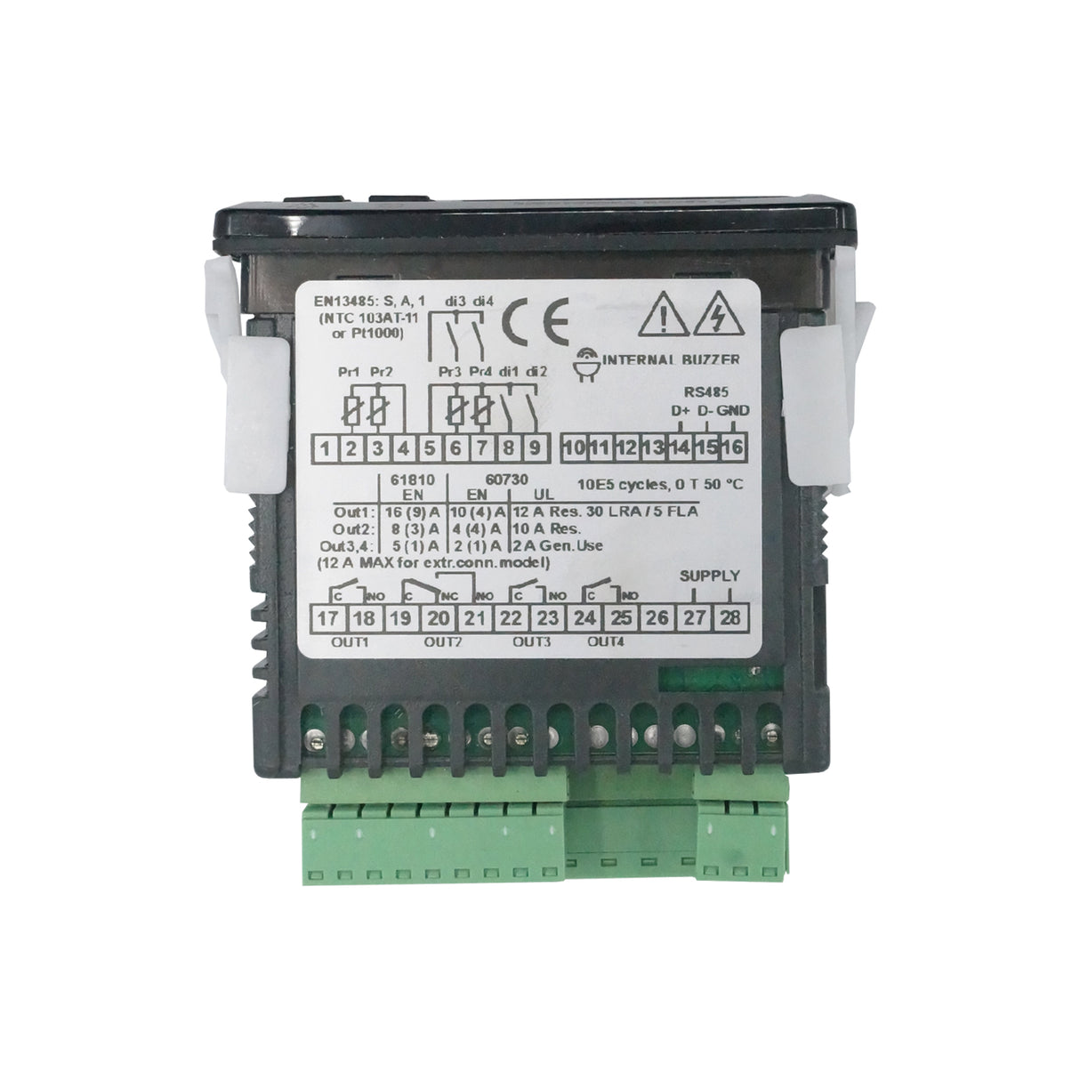 X34-HRRBE-CS - Coel - Control de temperatura 100-240Vac