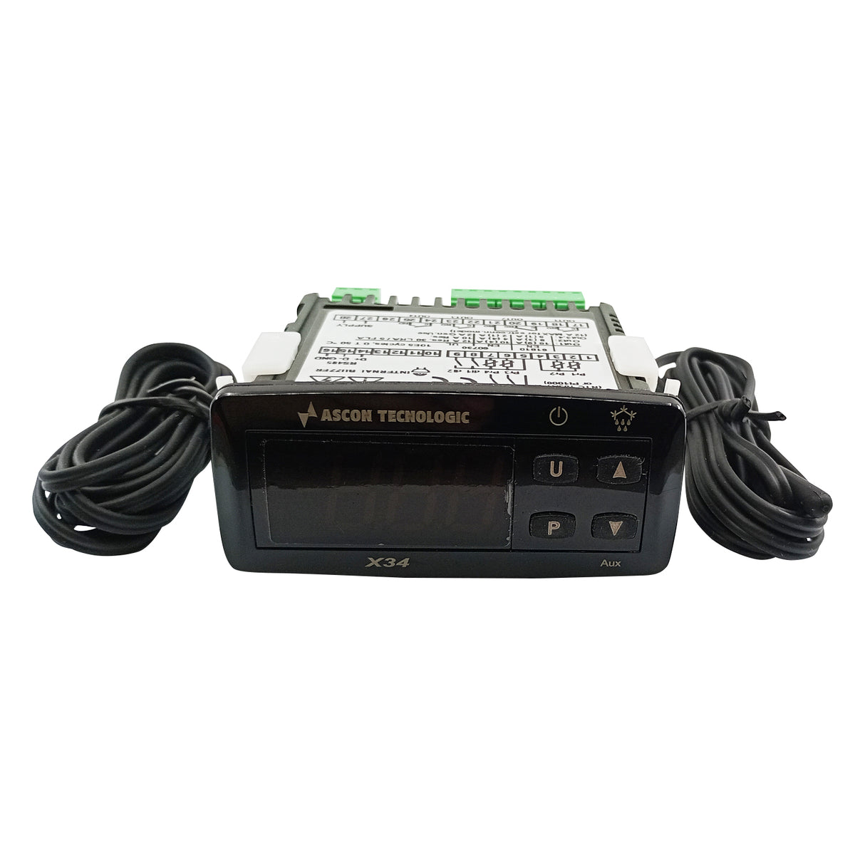 X34-HRRBE-CS - Coel - Control de temperatura 100-240Vac