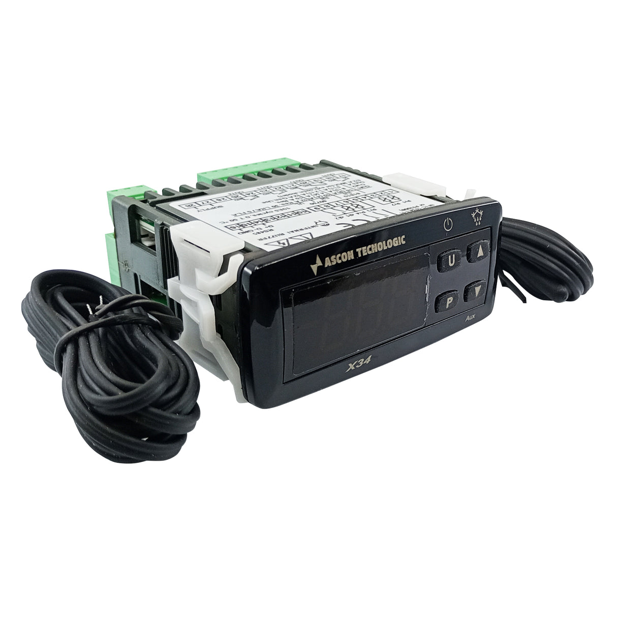 X34-HRRBE-CS - Coel - Control de temperatura 100-240Vac