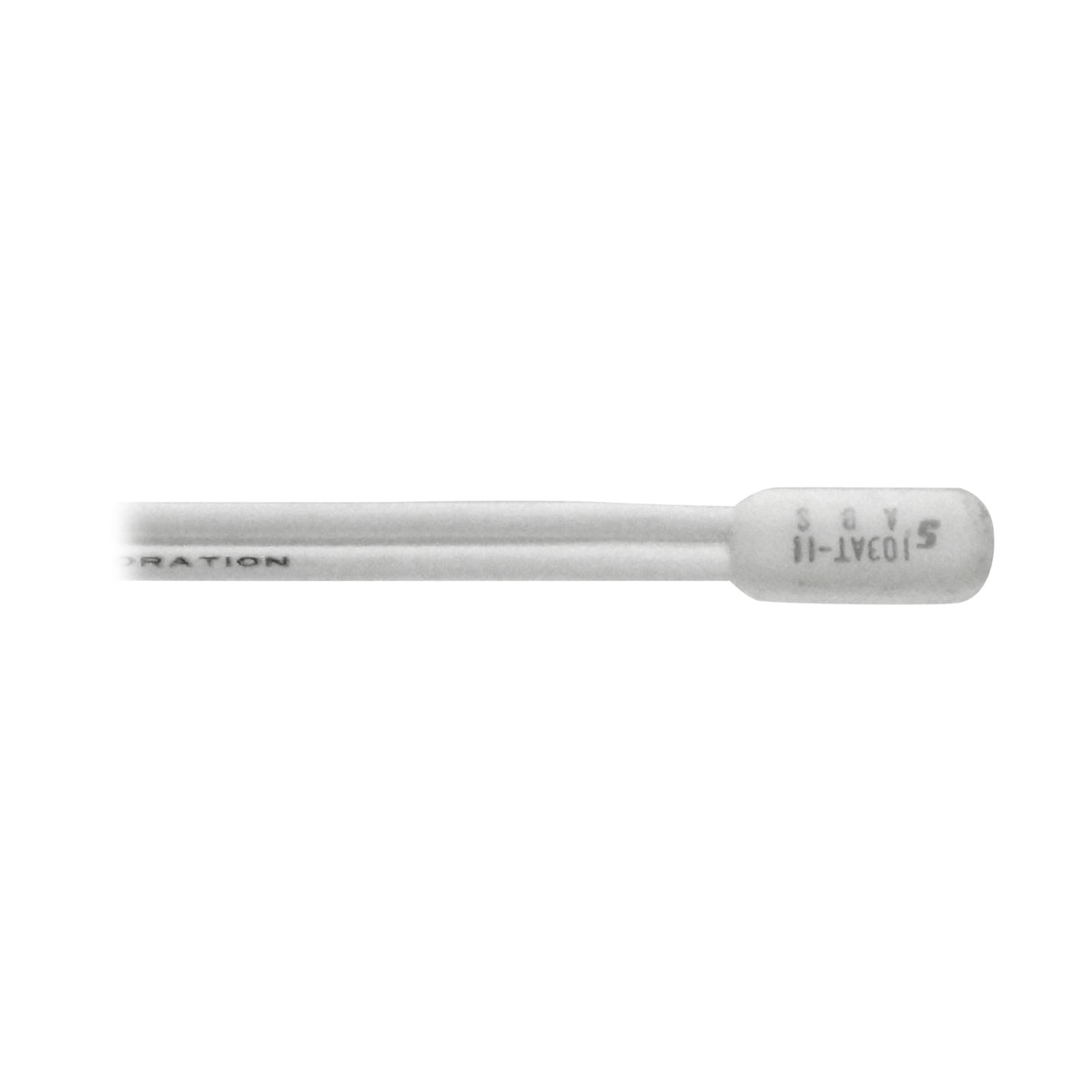 NTC-103AT-11-1.5M - Coel - Sonda NTC bulbo 5Mm x 15Mm 1.5Mts blanco