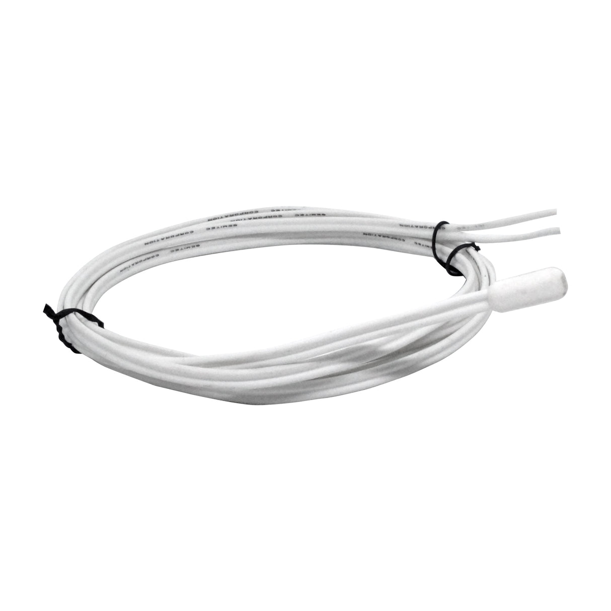 NTC-103AT-11-1.5M - Coel - Sonda NTC bulbo 5Mm x 15Mm 1.5Mts blanco