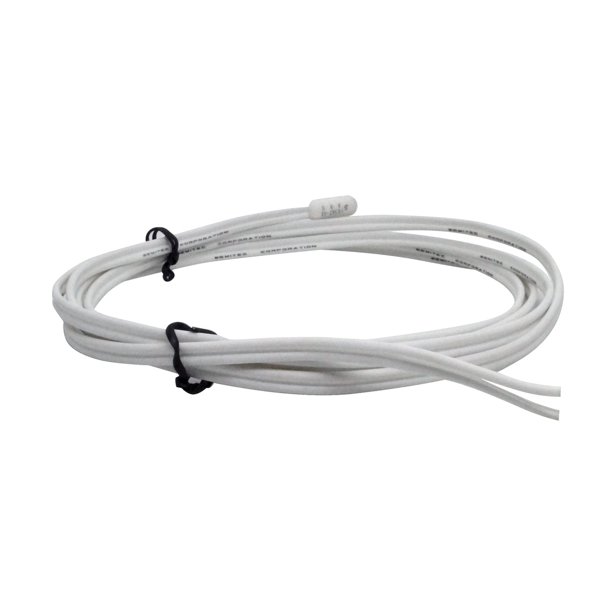 NTC-103AT-11-1.5M - Coel - Sonda NTC bulbo 5Mm x 15Mm 1.5Mts blanco