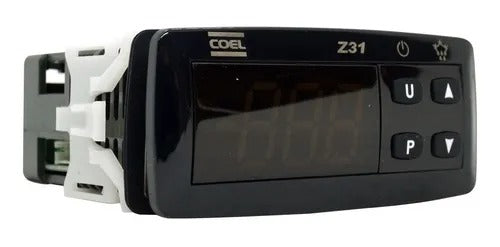 Z31-GR -SCOF1 - Coel - Control De Refrigeracion Coel Z31hr 12-24 Vac/vcc 1 Rele
