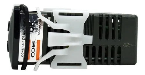 Z31-GR -SCOF1 - Coel - Control De Refrigeracion Coel Z31hr 12-24 Vac/vcc 1 Rele