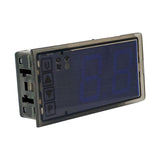 P03S-BB - Coel - Display touch para B05 de 96x50mm azul