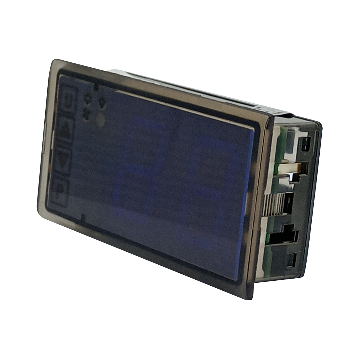 P03S-BB - Coel - Display touch para B05 de 96x50mm azul