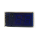 P03S-BB - Coel - Display touch para B05 de 96x50mm azul