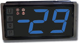 P03S-BB - Coel - Display touch para B05 de 96x50mm azul