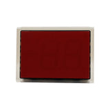 P05S-B - Coel - Display touch para B05 de 135X97mm rojo