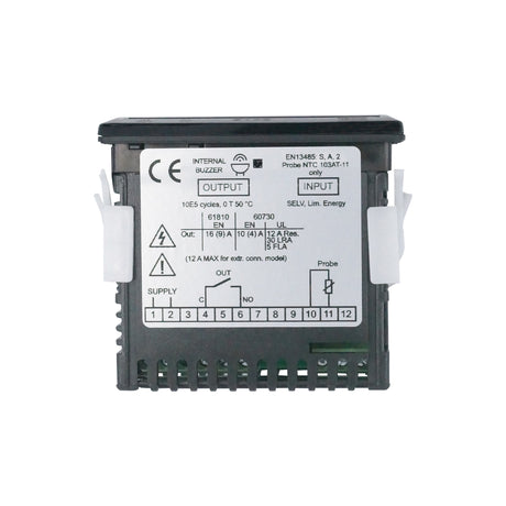Z31S-HRB-BA-SCOF1 - Coel - Termostato Digital Coel Z31s-hrb Display Azul Nevemex