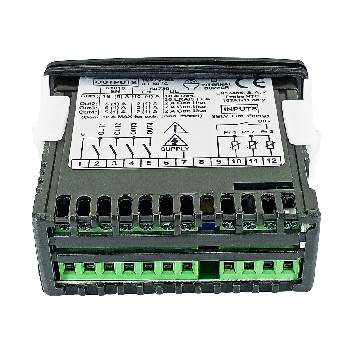 E34BHRRR-VVIASCM30 - Coel - Control de temperatura Kit WIFI + 2 NTC IP67 1.5mt