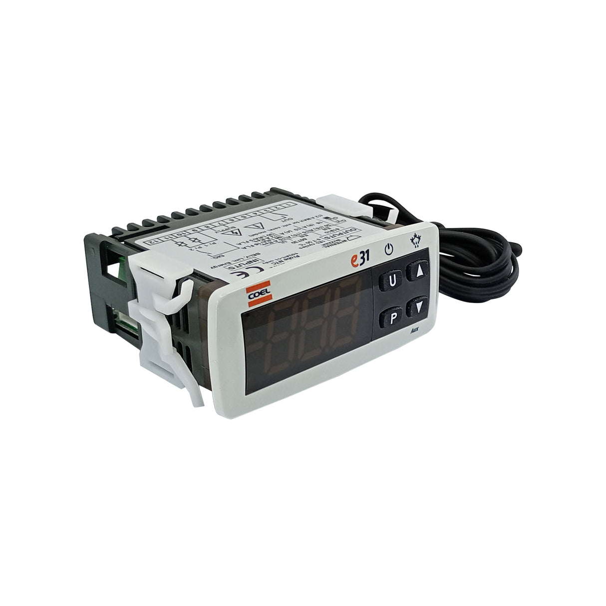 E31N-CRBVVIA-S - Coel - Control de temperatura refrigeración 110Vac 1 NTC, buzer, programacion NFC