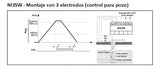 CL-2001 - Coel - Kit Control Nivel Ni35w Cisterna O Tinaco 3 Electrodos