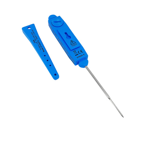 DT450X-B - CDN - Termómetro Digital Bolsillo Contra Agua -40 A 230°c Azul