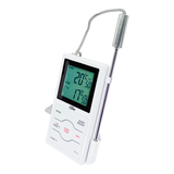 DSP1 - CDN - Termómetro Alimentos con Temporizador  y Sonda Rango 0 a 300°C