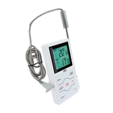 DSP1 - CDN - Termómetro Alimentos con Temporizador  y Sonda Rango 0 a 300°C