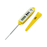 DTT450 - CDN - Termómetro de bolsillo de punta fina -40 a +230 °C Color amarillo