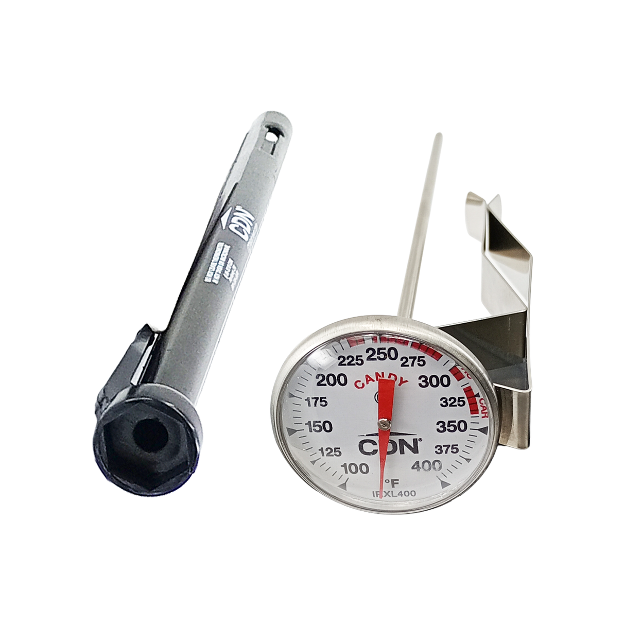 IRXL400C - CDN - Termómetro para dulces y frituras 34-210°C