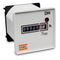 DHF1/220 - Coel -  Horometro Totalizador de horas 220V Montaje RIEL DIN
