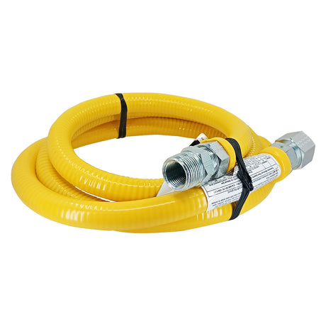 38-4142-72 - Dormont - Manguera para Gas  amarilla 72 " L