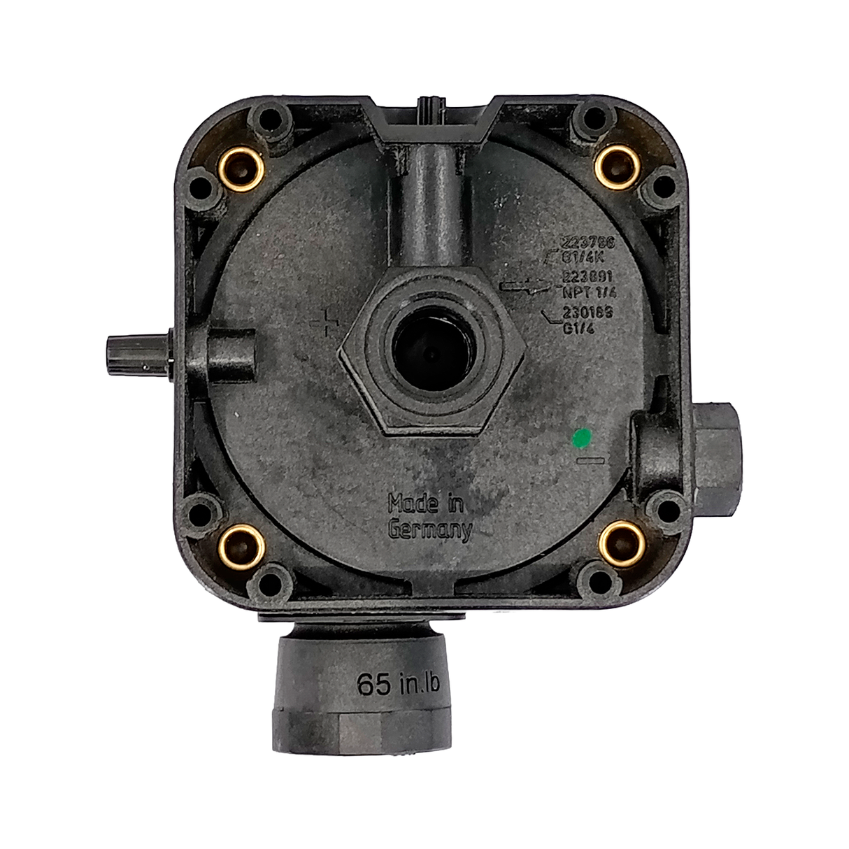AA-A2-6-2 - Dungs - Switch de presión 0.16-1.20Wc #266932