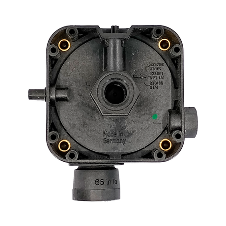 AA-A2-6-2 - Dungs - Switch de presión 0.16-1.20Wc #266932