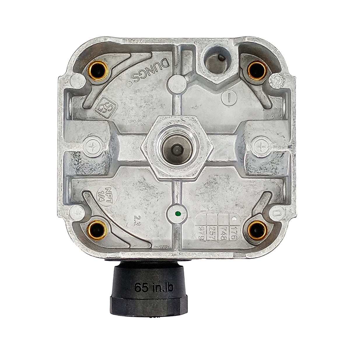 GML-A4-4-4 - Dungs - Switch de presión para gas-aire 1-20Wc