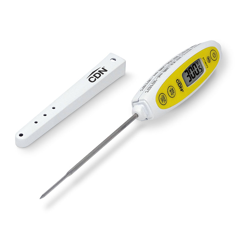 DTTW572 - CDN - Termometro Digital a prueba de agua para cocina -40 a 300°C