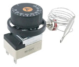 CC-1097 - Cooking Controls - Termostato Electrico 50-220°c Freidora Horno Rosca 3/8