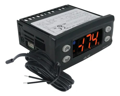 EW2EDIEXC4A02 - Eliwell - Termostato Congelacion 3 Salida 115v